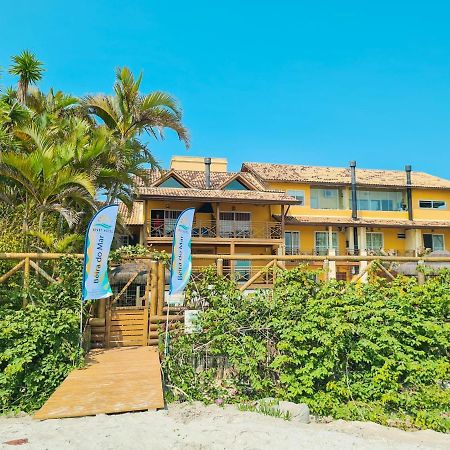 Apart Hotel Beira Do Mar ฟลอเรียนอโปลิส ภายนอก รูปภาพ