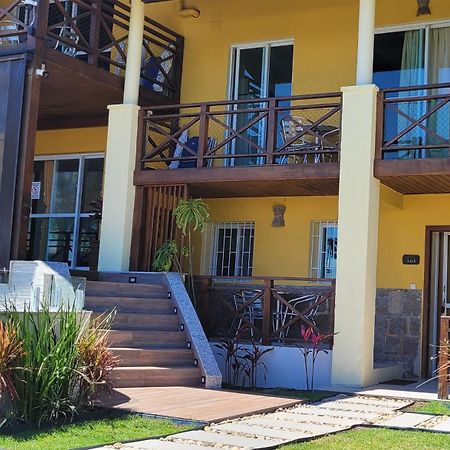 Apart Hotel Beira Do Mar ฟลอเรียนอโปลิส ภายนอก รูปภาพ