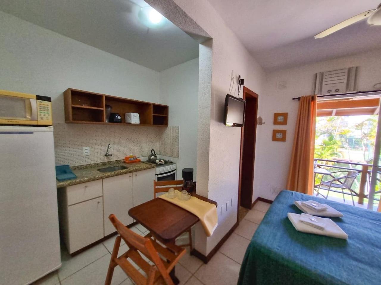 Apart Hotel Beira Do Mar ฟลอเรียนอโปลิส ภายนอก รูปภาพ