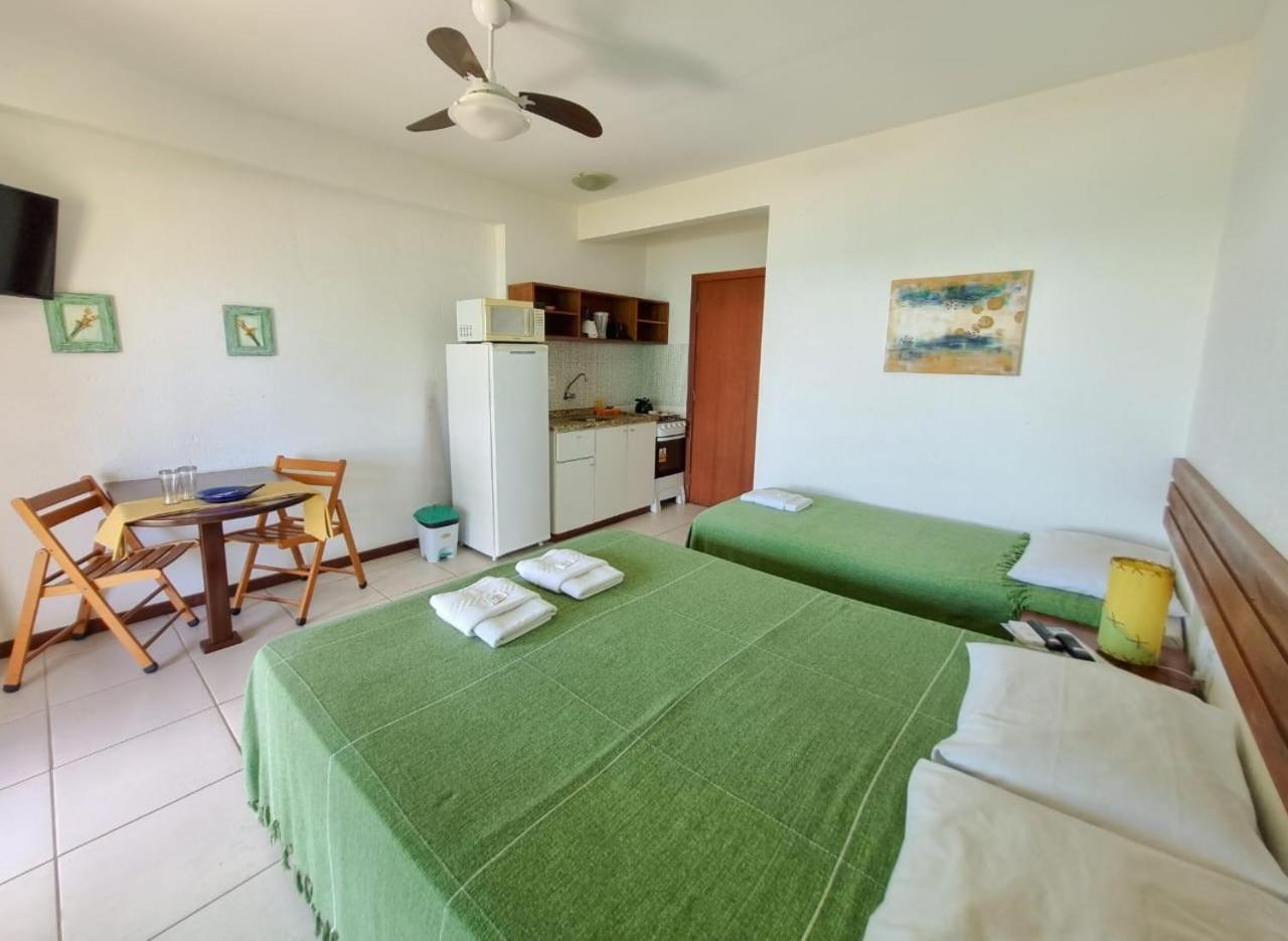 Apart Hotel Beira Do Mar ฟลอเรียนอโปลิส ภายนอก รูปภาพ