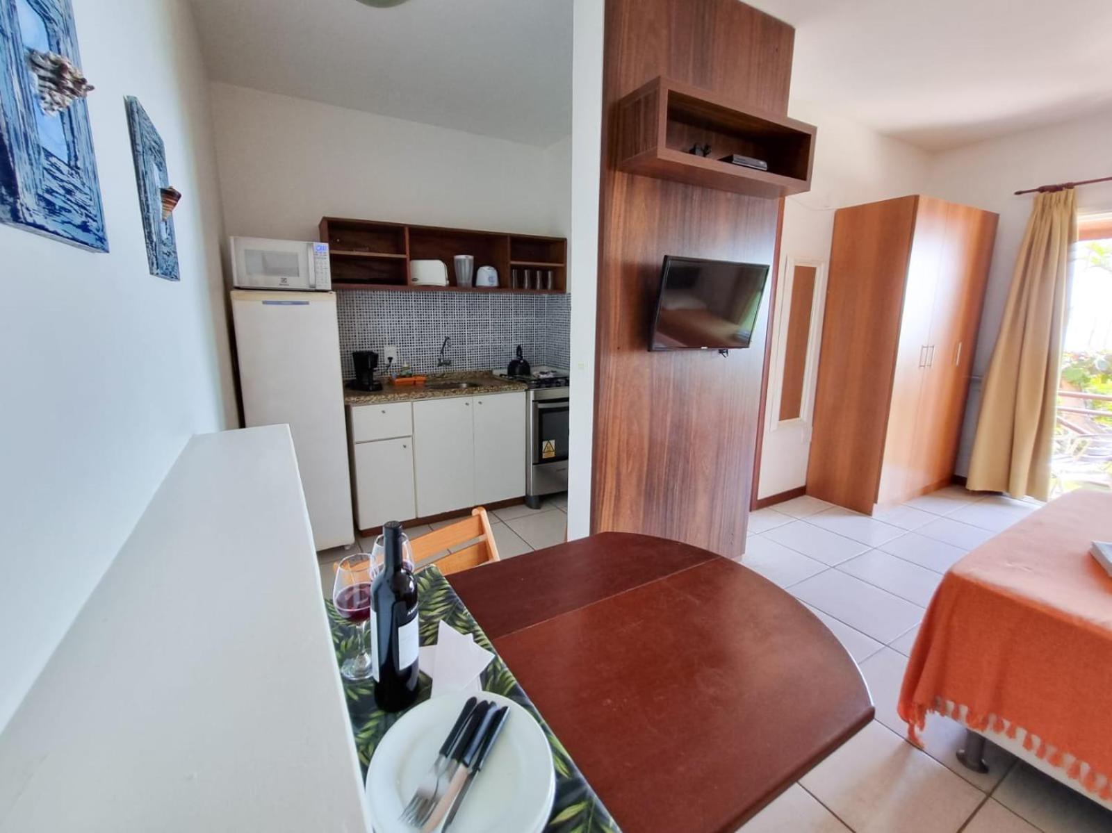 Apart Hotel Beira Do Mar ฟลอเรียนอโปลิส ภายนอก รูปภาพ