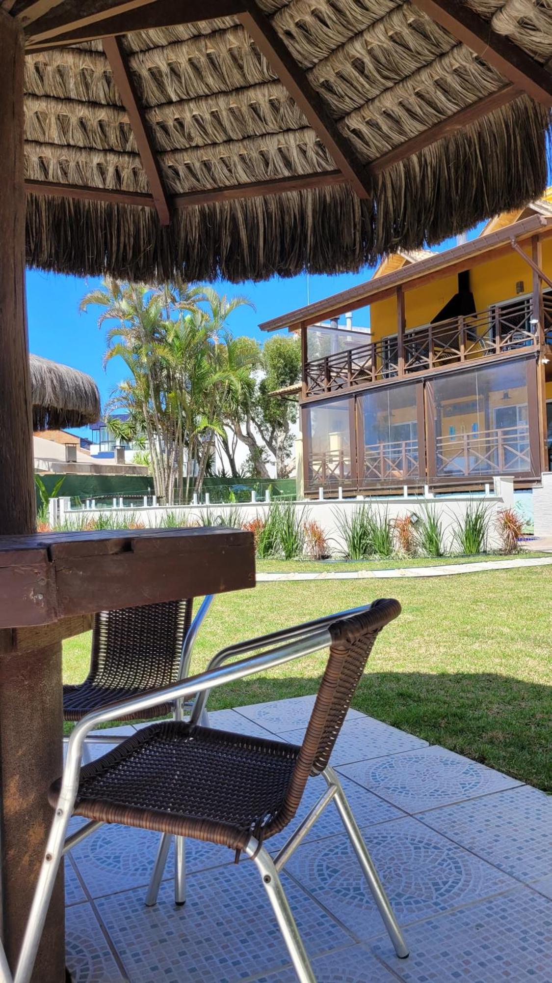 Apart Hotel Beira Do Mar ฟลอเรียนอโปลิส ภายนอก รูปภาพ