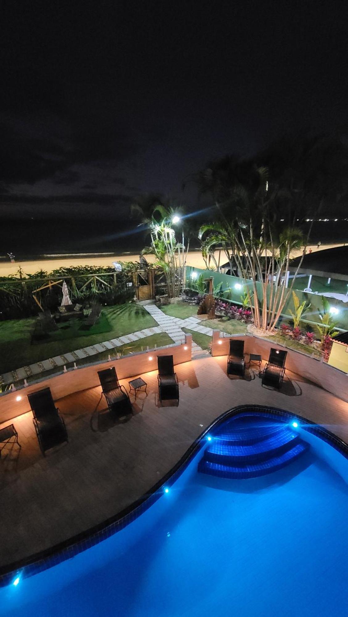 Apart Hotel Beira Do Mar ฟลอเรียนอโปลิส ภายนอก รูปภาพ