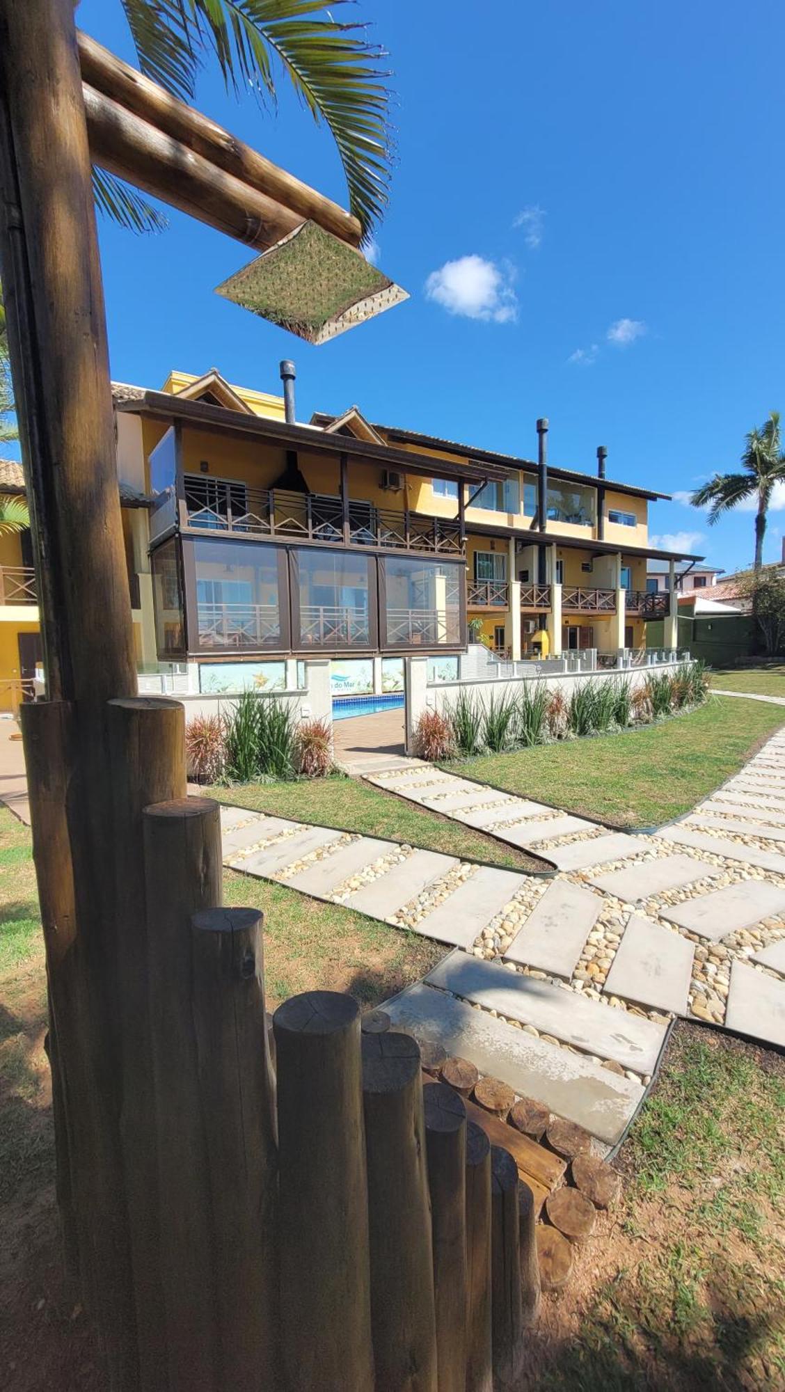Apart Hotel Beira Do Mar ฟลอเรียนอโปลิส ภายนอก รูปภาพ
