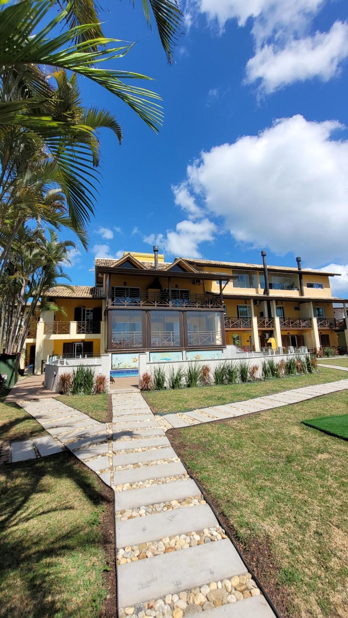Apart Hotel Beira Do Mar ฟลอเรียนอโปลิส ภายนอก รูปภาพ