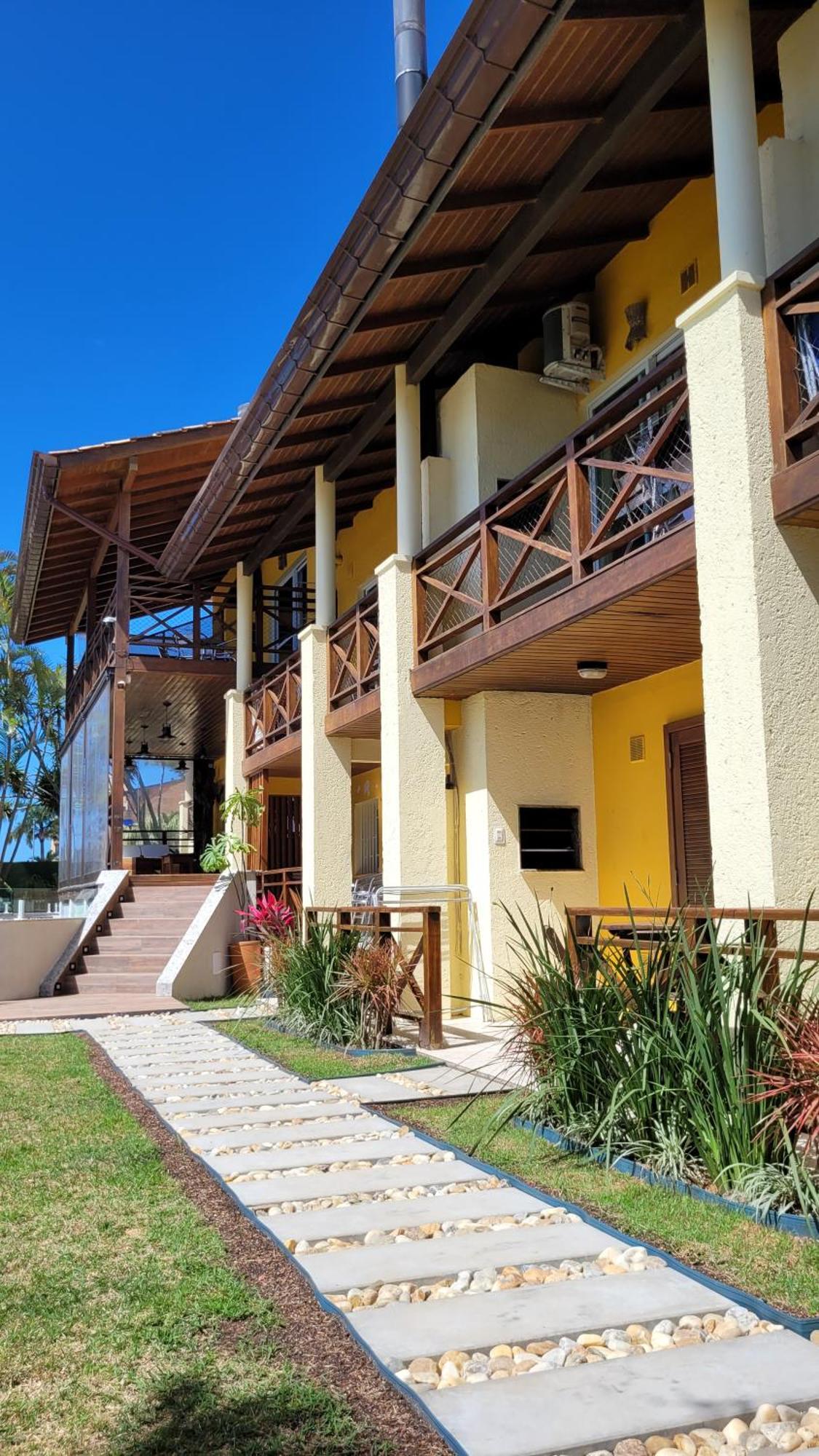 Apart Hotel Beira Do Mar ฟลอเรียนอโปลิส ภายนอก รูปภาพ