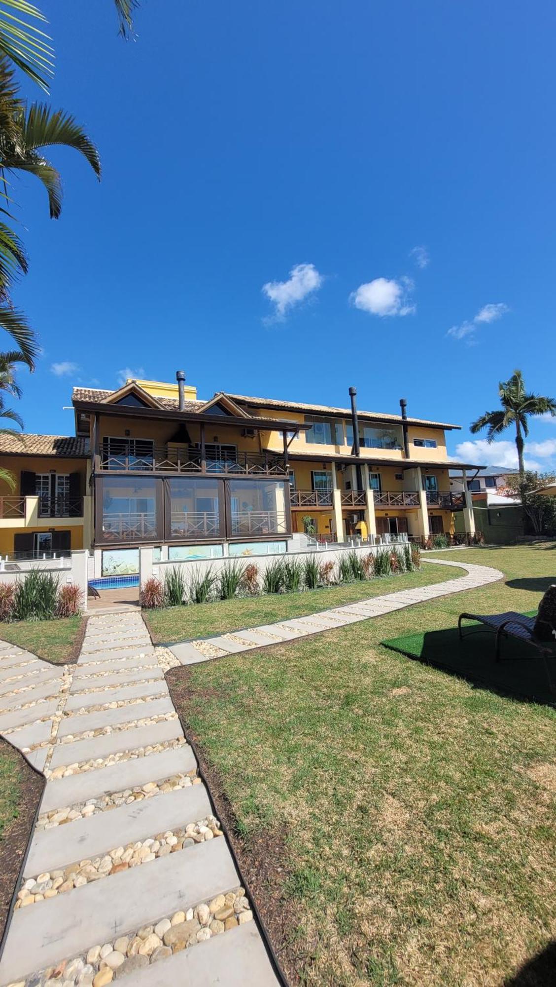 Apart Hotel Beira Do Mar ฟลอเรียนอโปลิส ภายนอก รูปภาพ