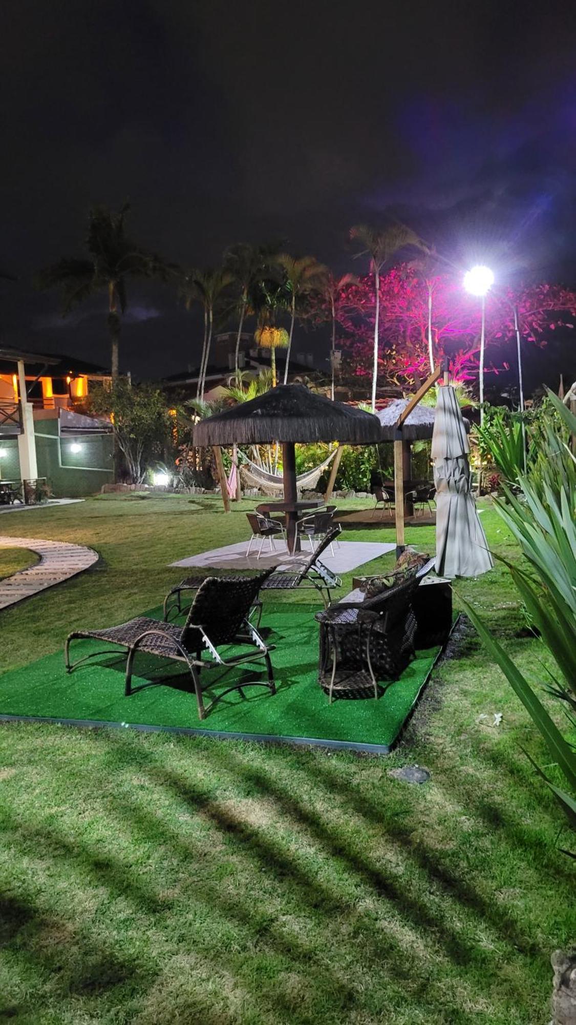Apart Hotel Beira Do Mar ฟลอเรียนอโปลิส ภายนอก รูปภาพ