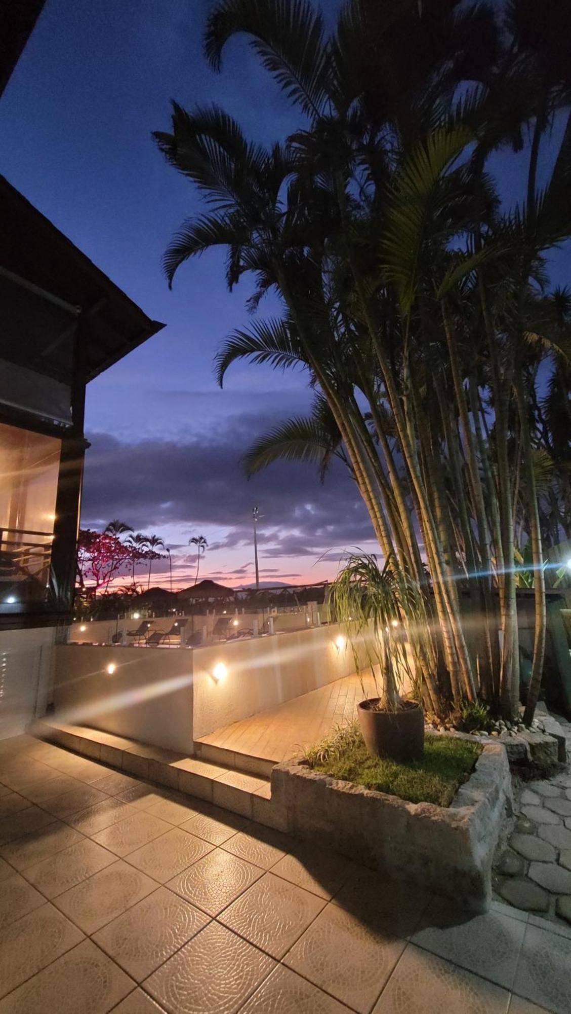 Apart Hotel Beira Do Mar ฟลอเรียนอโปลิส ภายนอก รูปภาพ