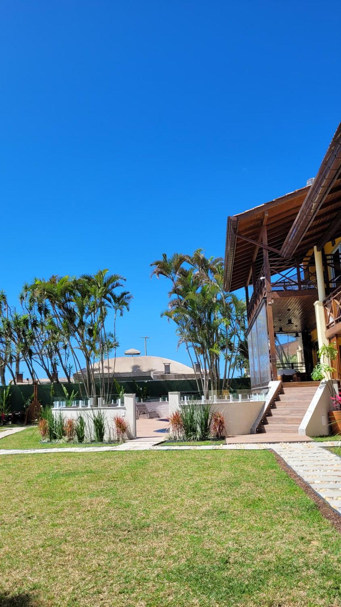 Apart Hotel Beira Do Mar ฟลอเรียนอโปลิส ภายนอก รูปภาพ
