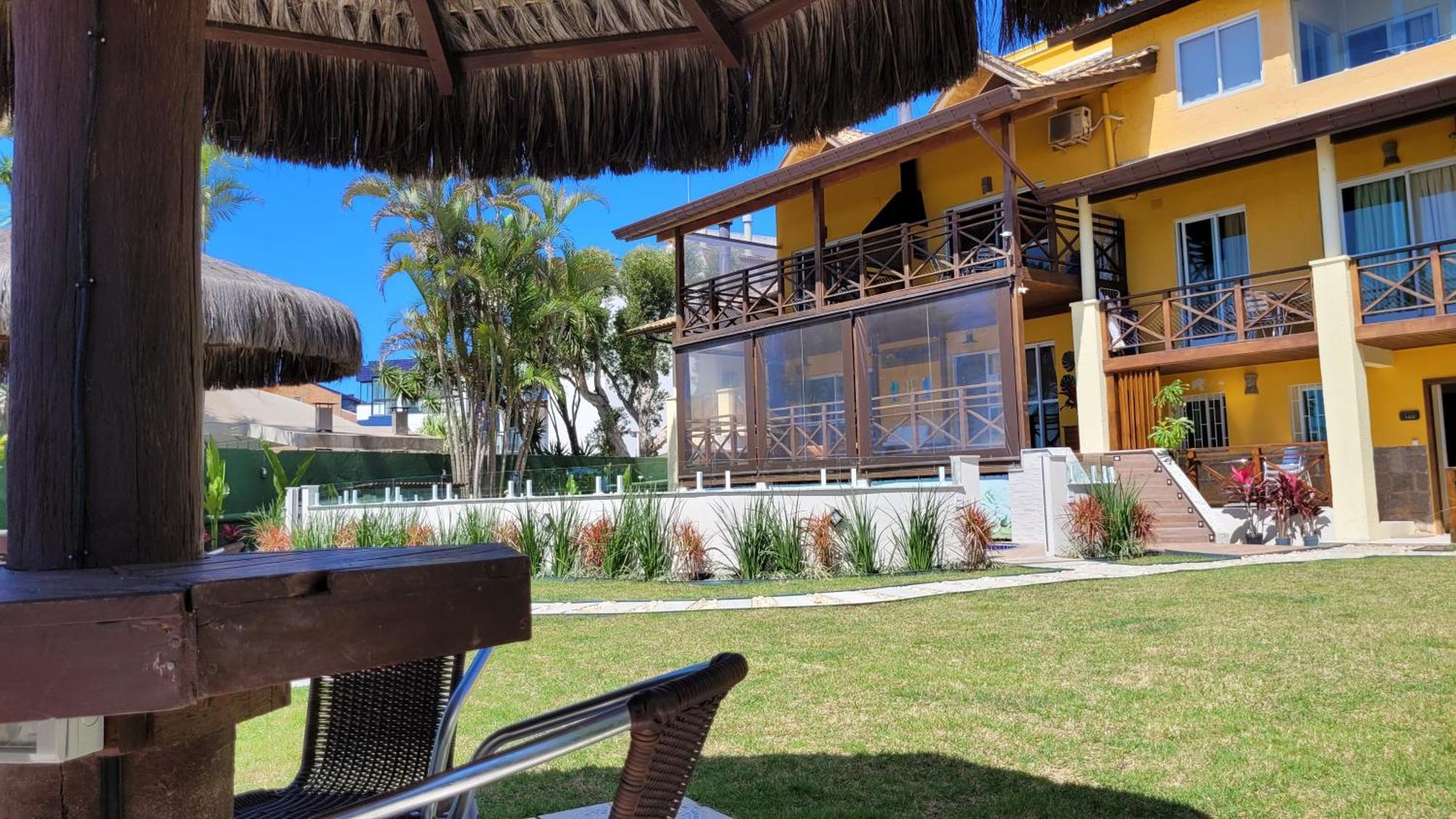 Apart Hotel Beira Do Mar ฟลอเรียนอโปลิส ภายนอก รูปภาพ